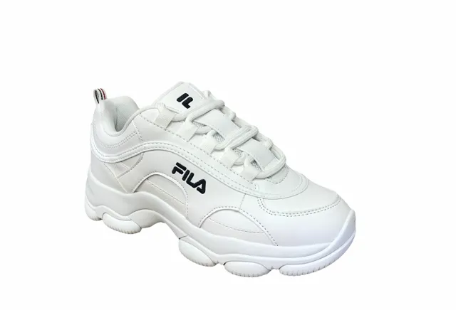 Fila women's sneakers shoe Strada Dreamster 1011231.1FG white