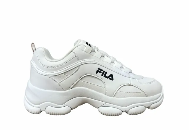 Fila women's sneakers shoe Strada Dreamster 1011231.1FG white