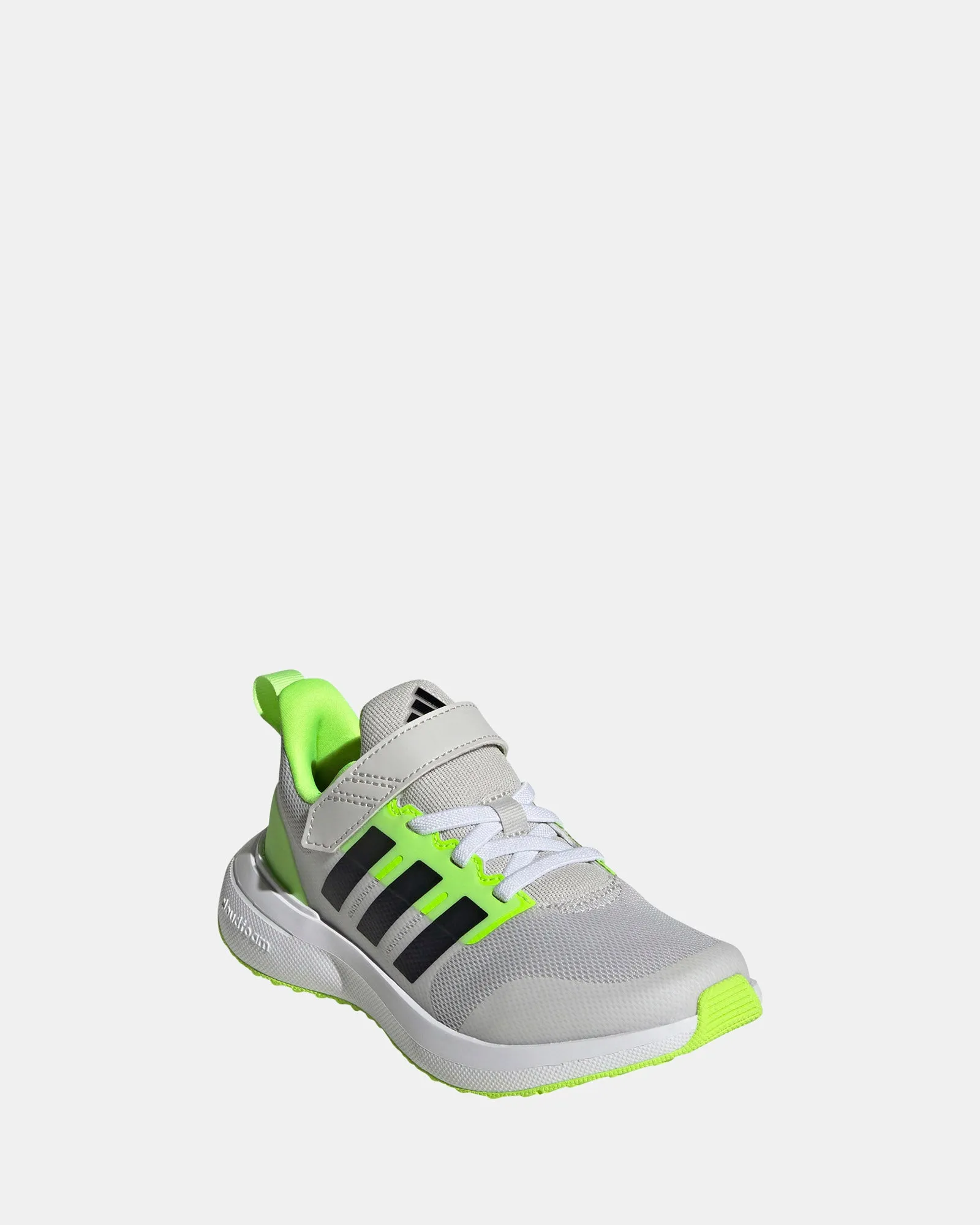 Fortarun 2.0 EL K Pre-School Grey/Black/Lucid Lemon