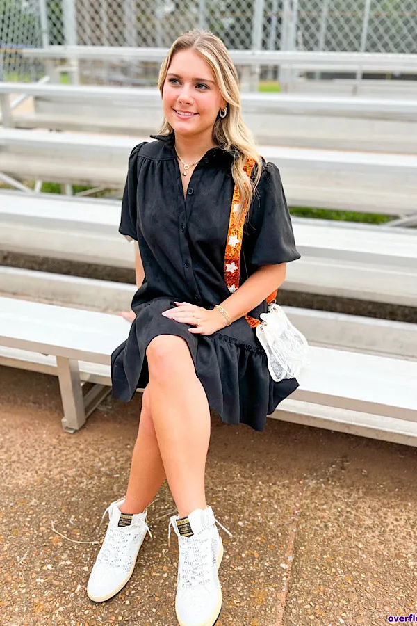 Go Vols Orange Purse Strap