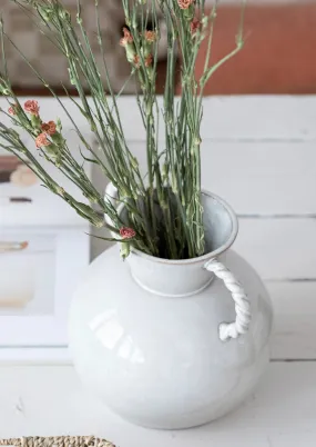 Graza Ceramic Vase