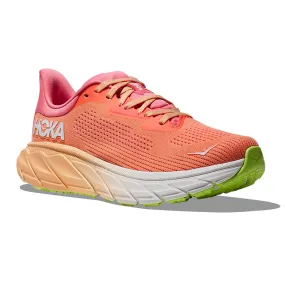 Hoka One One Arahi 7 Salmón Rosa