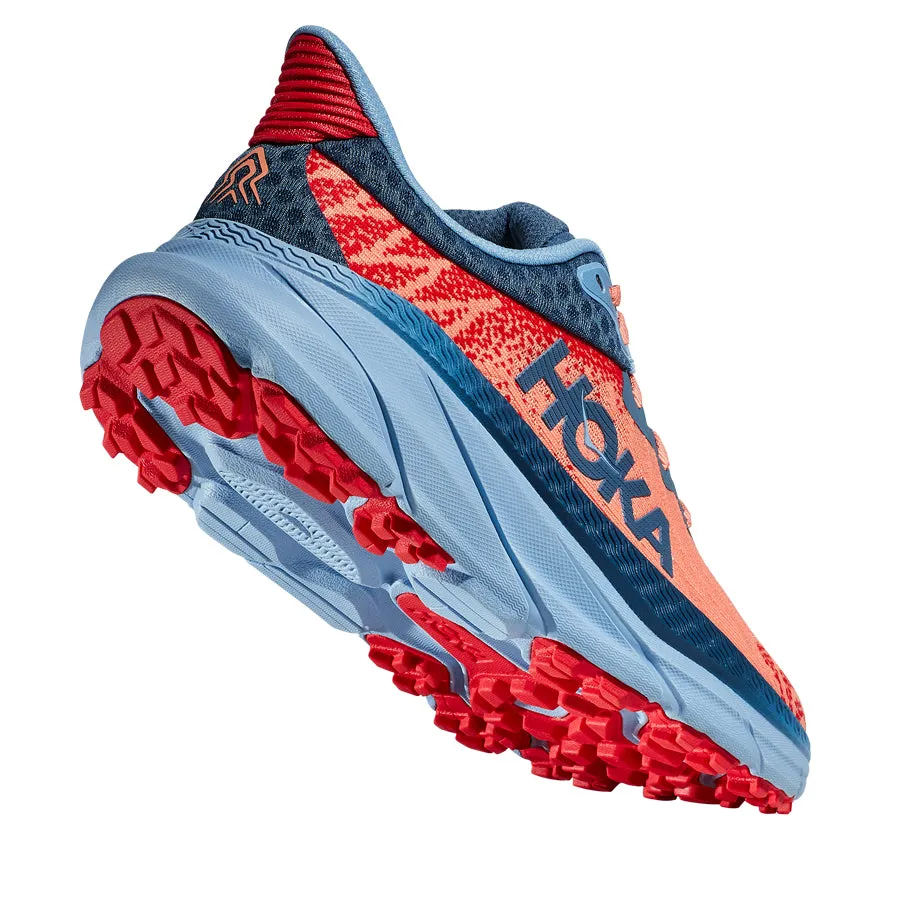 Hoka One One Challenger ATR 7 Coral Azul