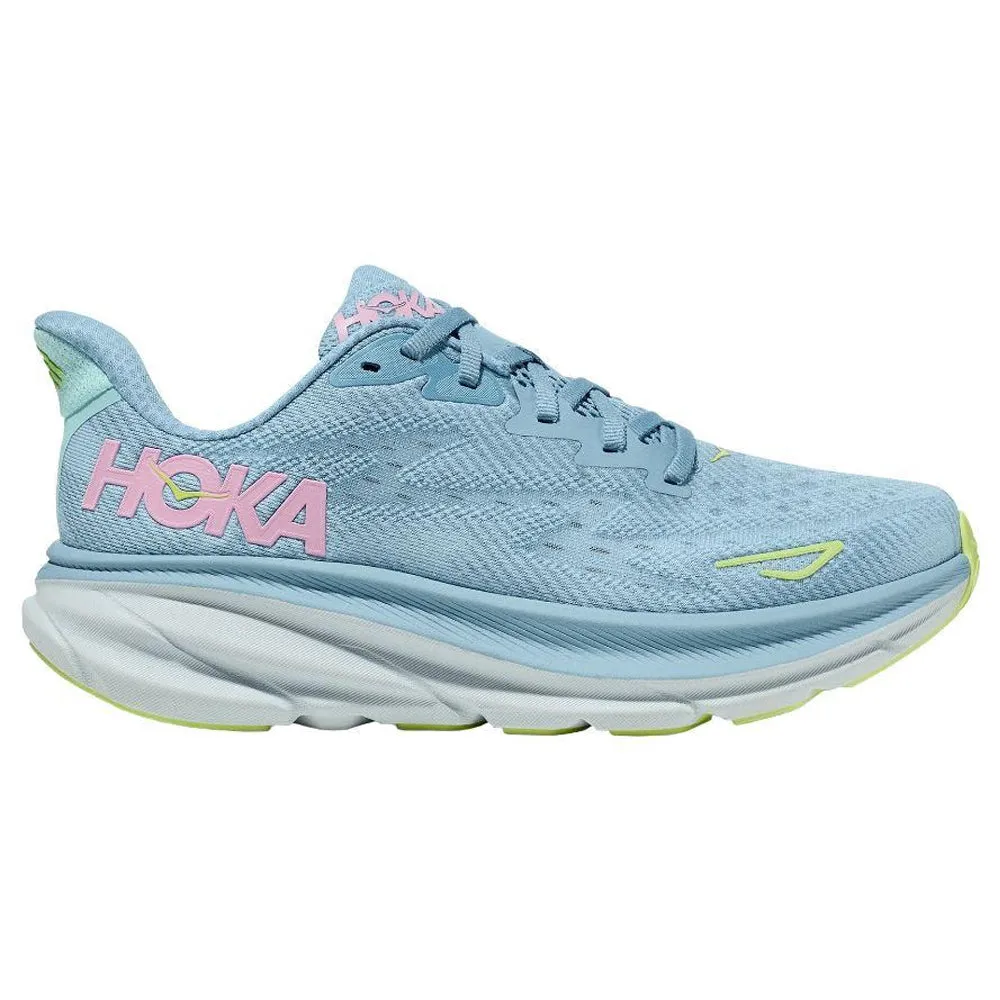 Hoka One One Clifton 9 Celeste Rosa