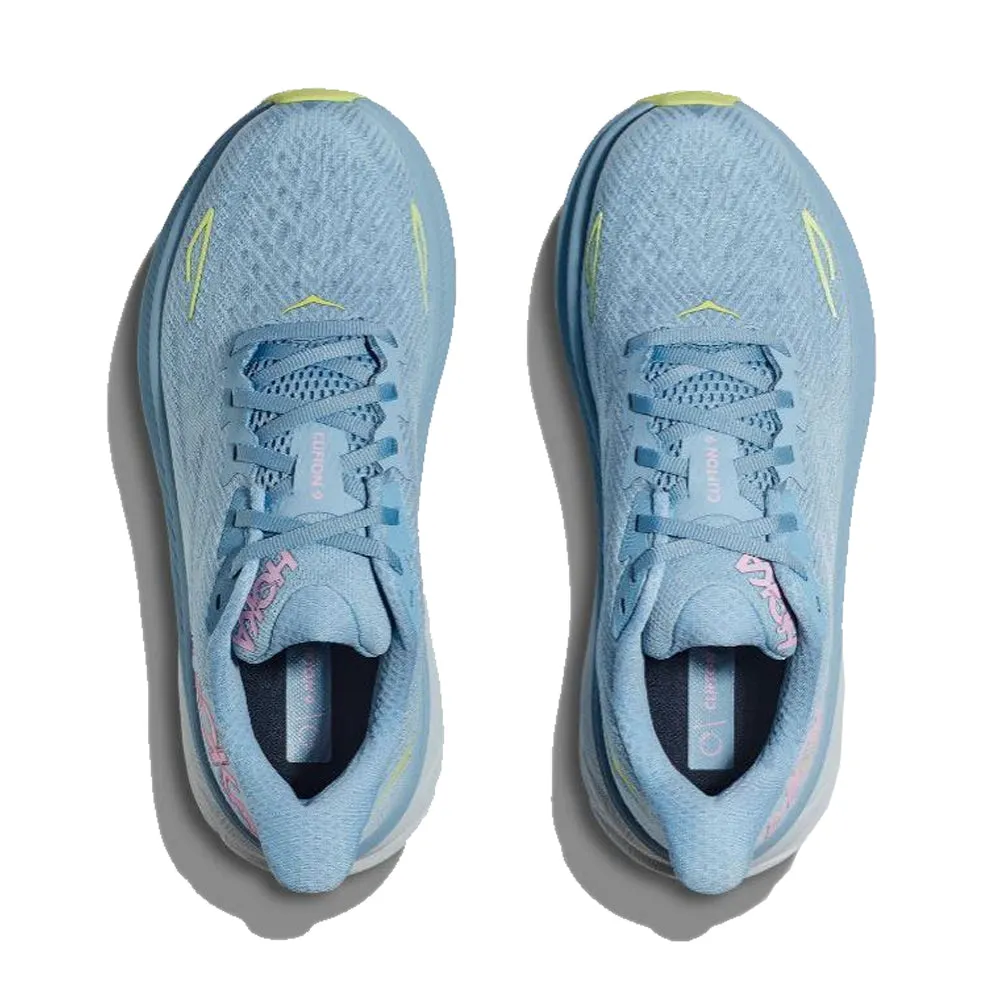 Hoka One One Clifton 9 Celeste Rosa