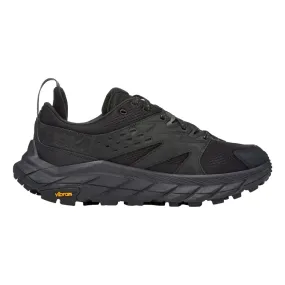 HOKA ONE ONE M ANACAPA BREEZE LOW-BLACK / BLACK