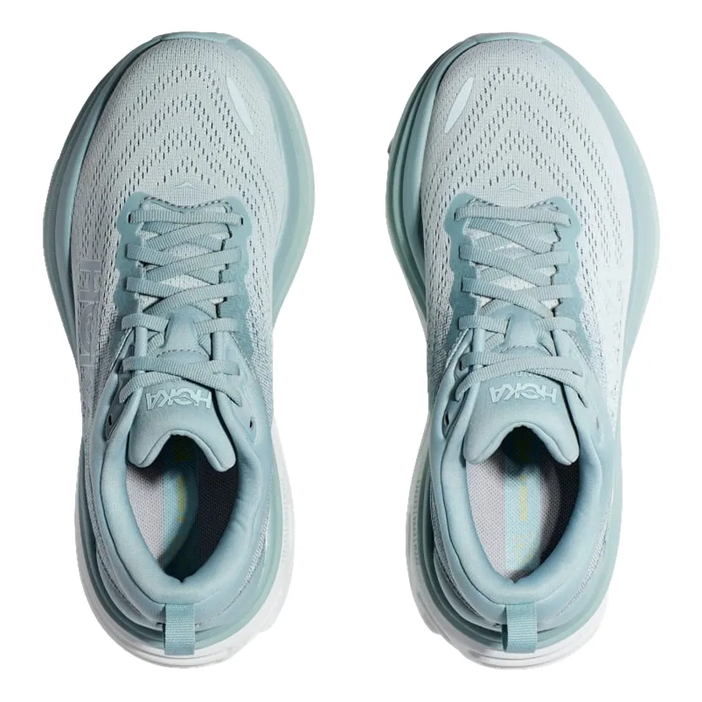 HOKA ONE ONE M BONDI 8-BLUE