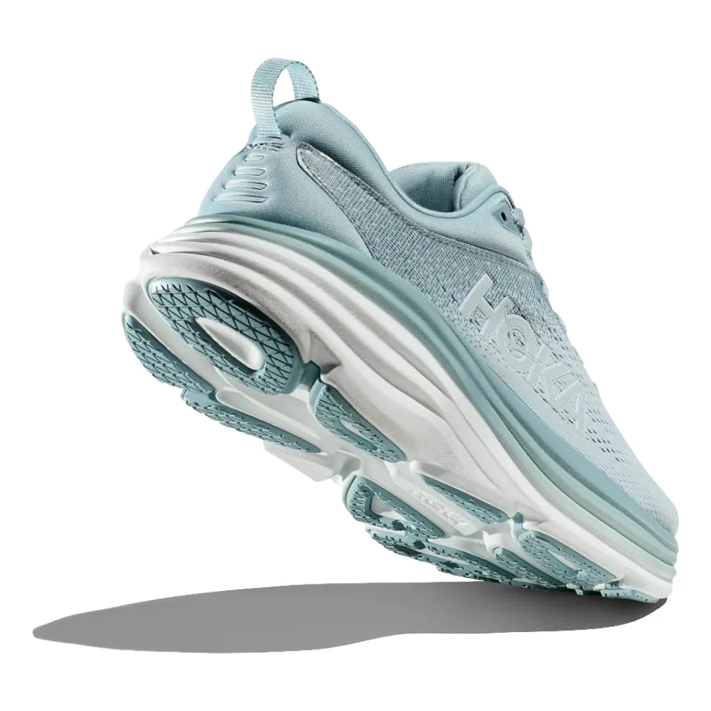 HOKA ONE ONE M BONDI 8-BLUE