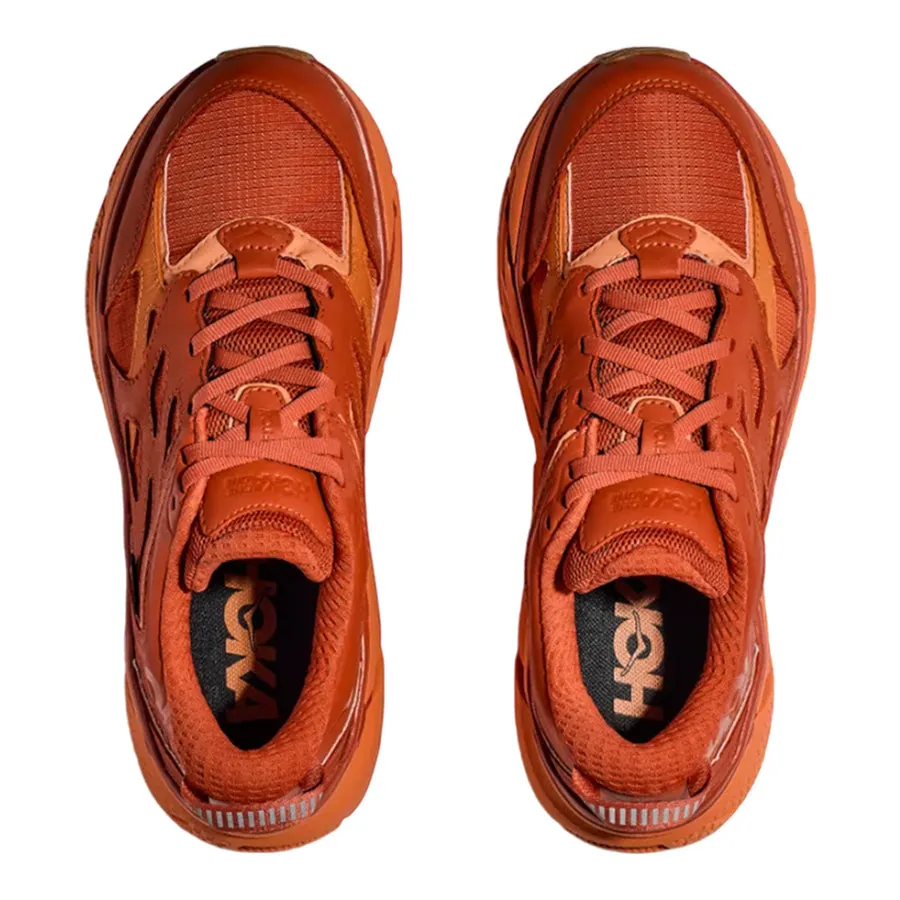 HOKA ONE ONE U CLIFTON L GTX-ORANGE