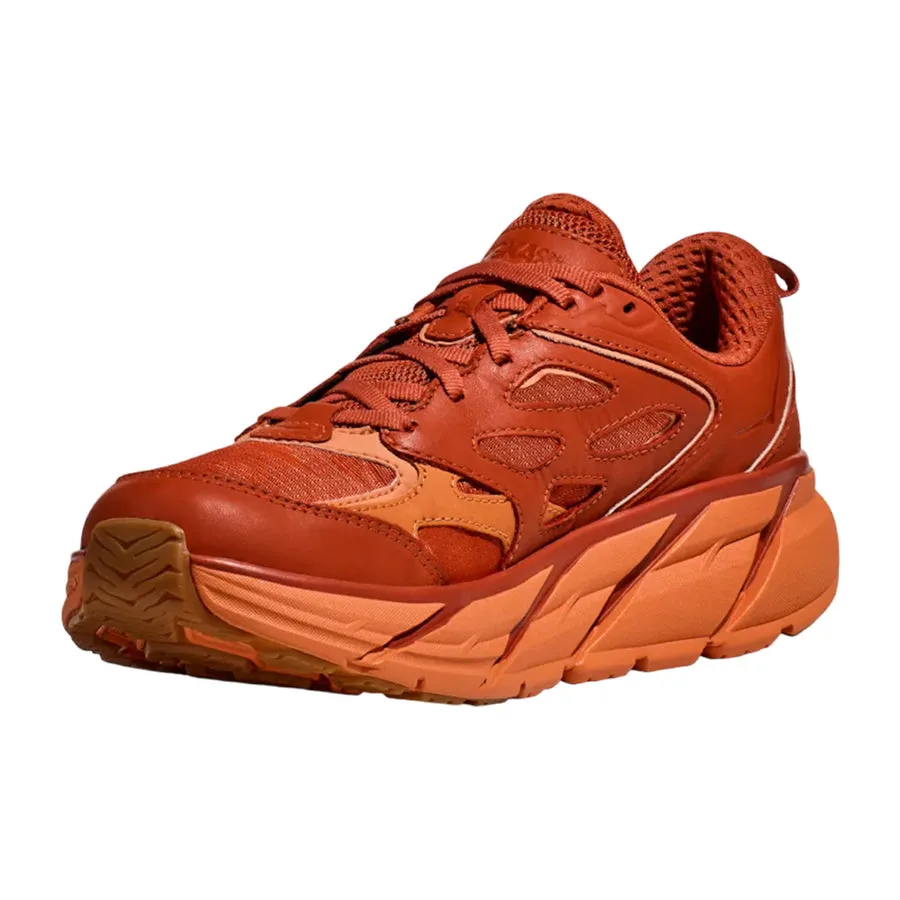 HOKA ONE ONE U CLIFTON L GTX-ORANGE