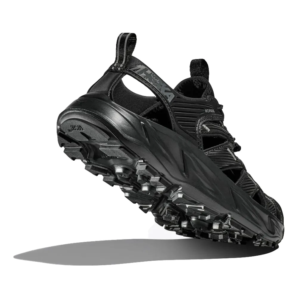 HOKA ONE ONE W HOPARA-BLACK / BLACK