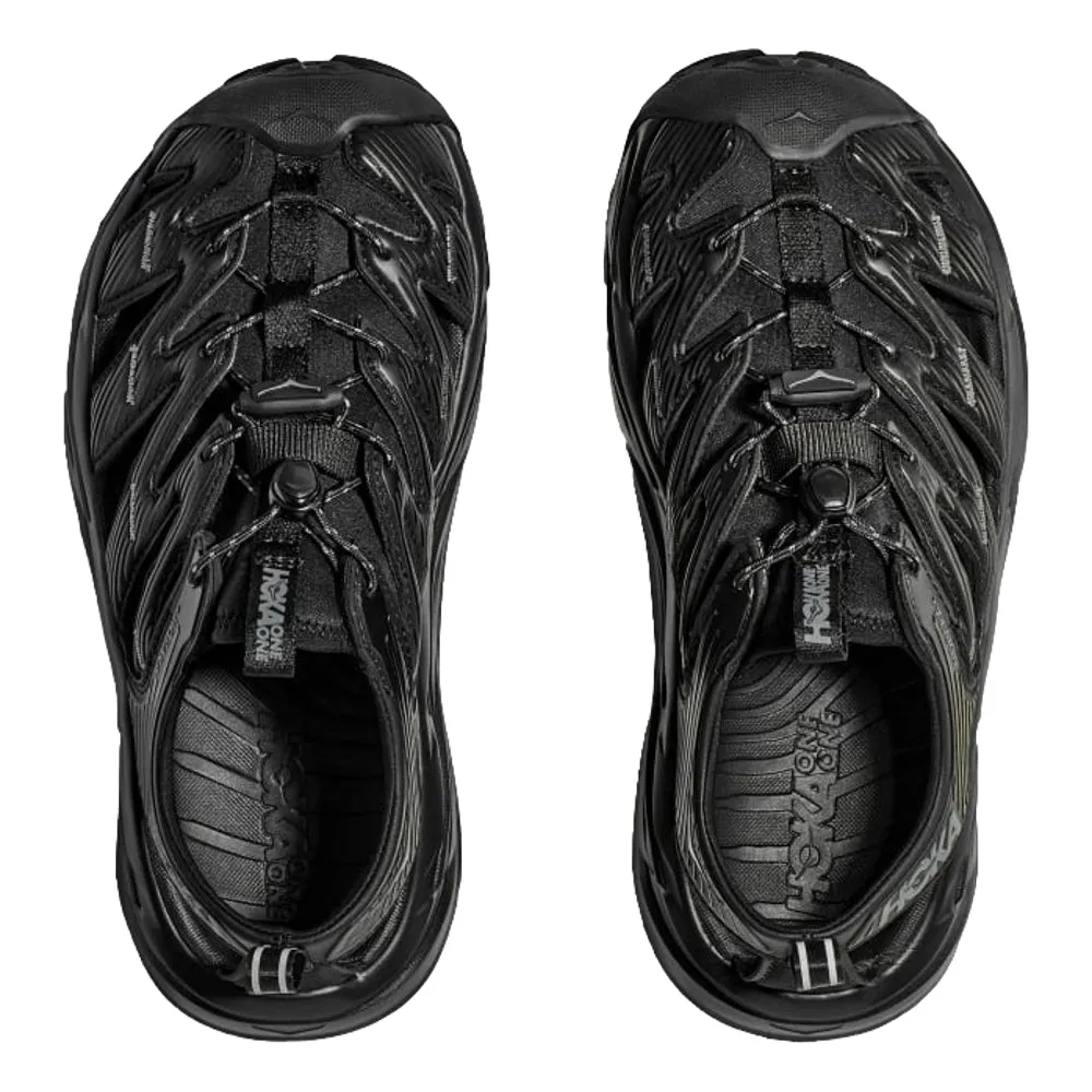 HOKA ONE ONE W HOPARA-BLACK / BLACK