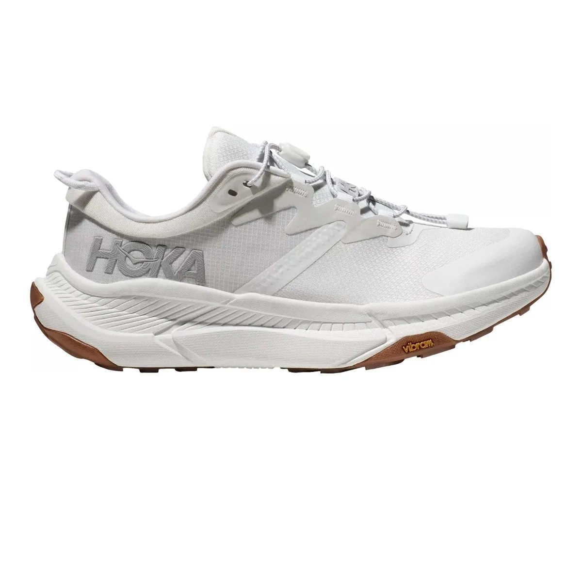 Hoka One One Women's Transport White/White