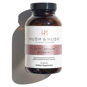 Hush & Hush | SkinCapsule HYDRATE  60caps