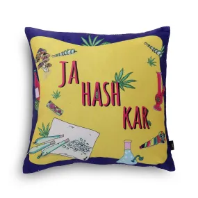 Ja Hash Kar Cushion Covers