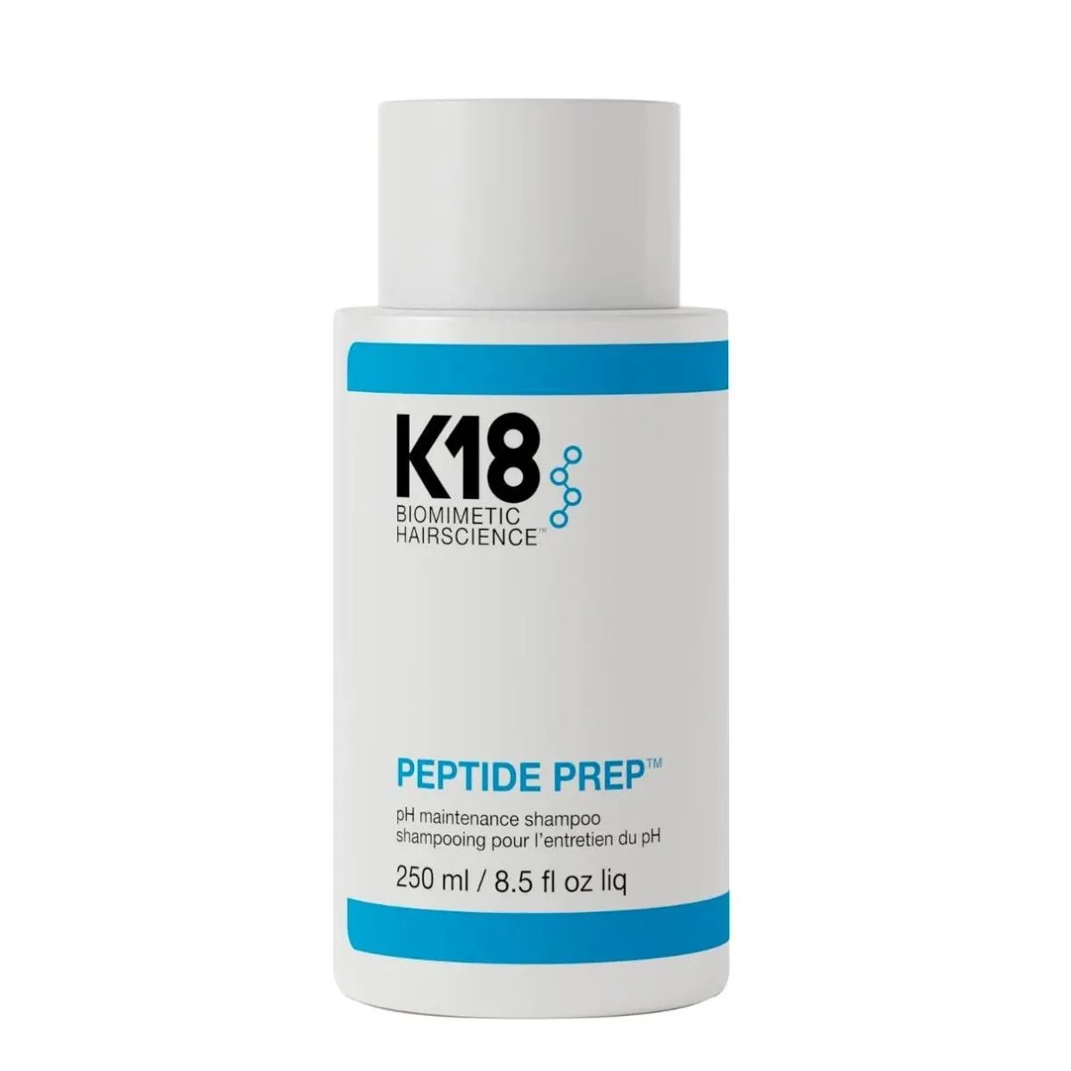 K18 | Peptide Prep pH Maintenance Shampoo 250ml