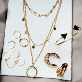 La Crème Jewelry Set