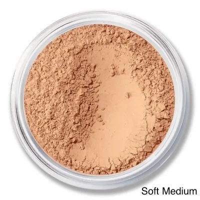 LOOSE POWDER MATTE FOUNDATION SPF 15