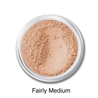 LOOSE POWDER MATTE FOUNDATION SPF 15