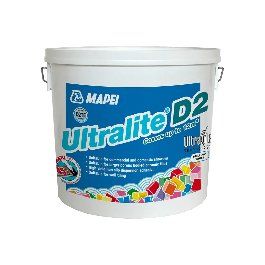 Mapei Ultralite D2 Ready Mixed Tile Adhesive