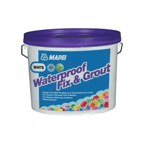 Mapei Waterproof Fix & Grout