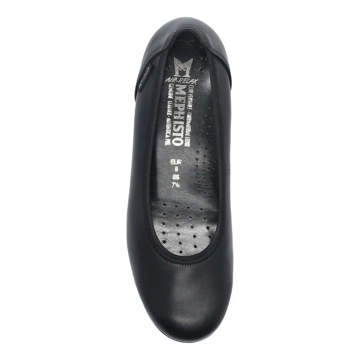 Mephisto Women's Emilie Black