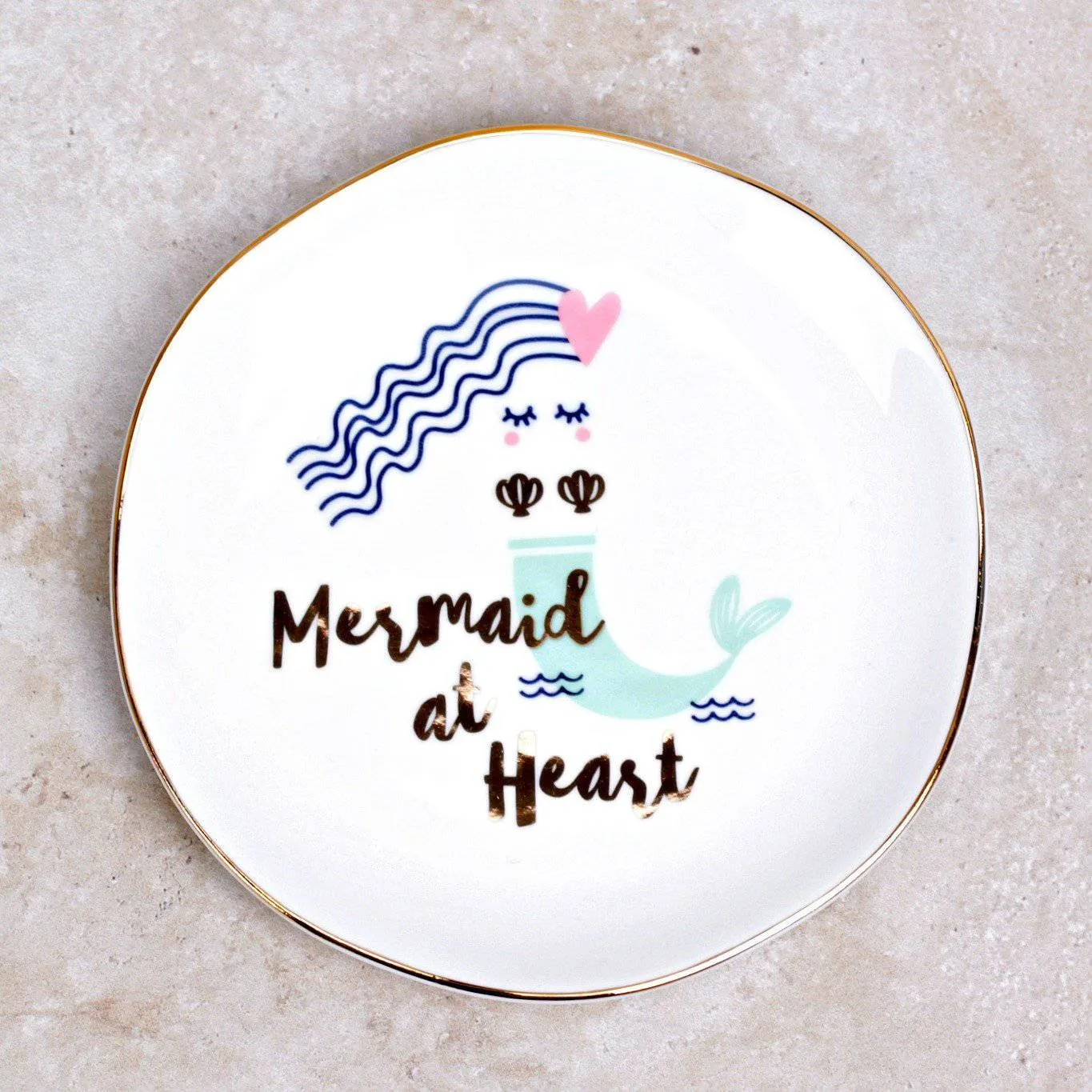 Mermaids Trinket Tray