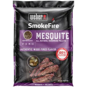 Mesquite All-Natural Hardwood Pellets