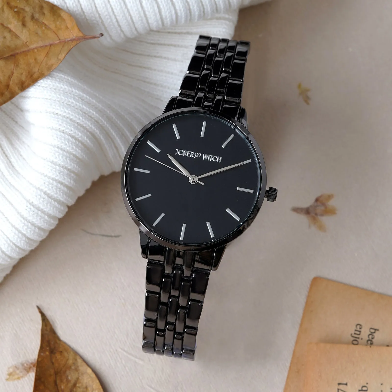 Mini Nebula All Black Watch