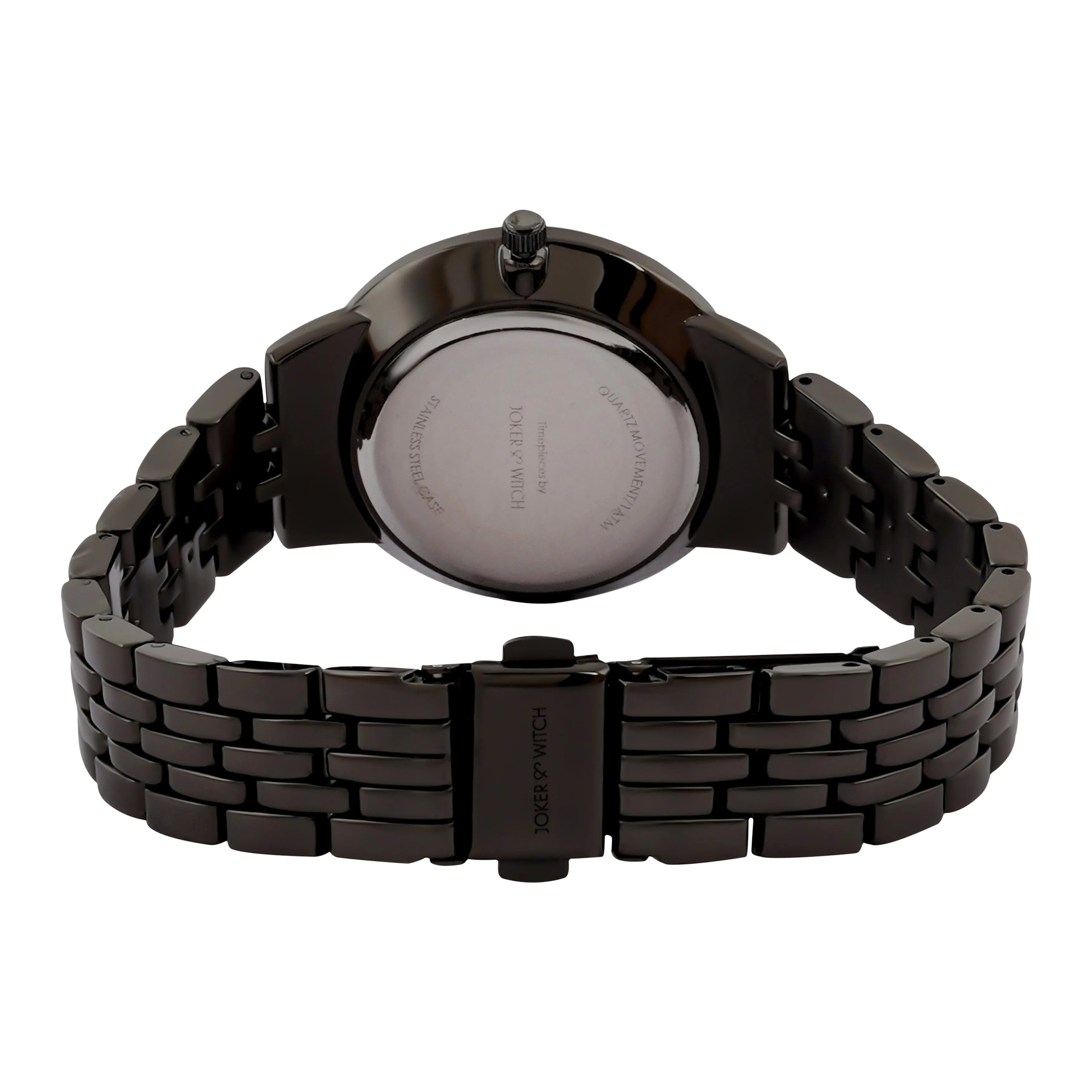 Mini Nebula All Black Watch