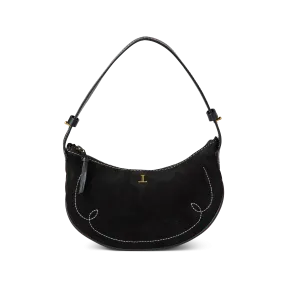 Mini Shoulder Bag :: Black