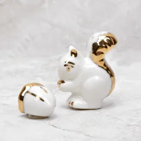 Playful Salt & Pepper Shakers