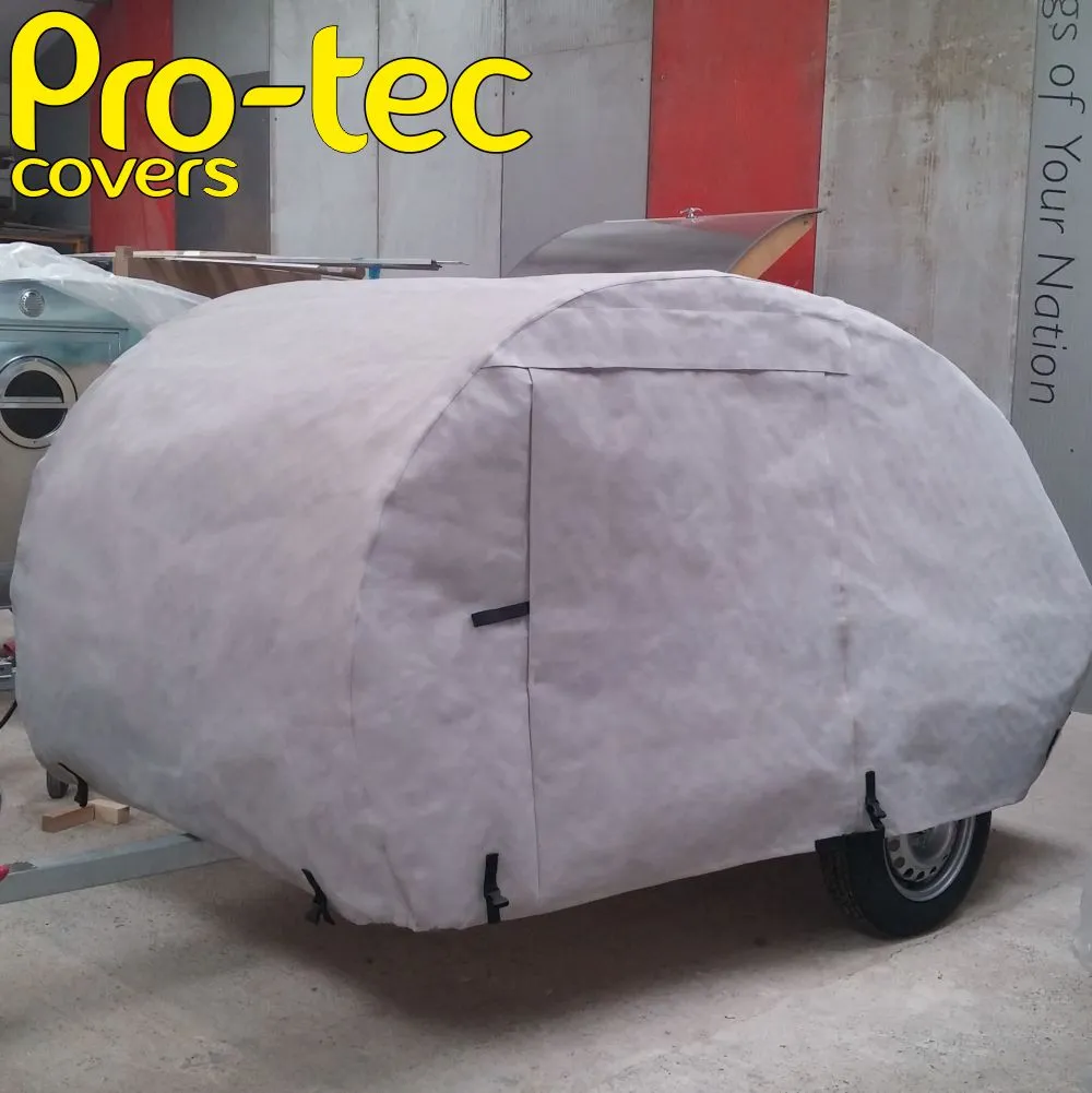 Protec Covers Full Caravan Cover