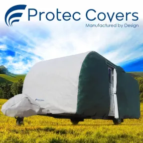 Protec Covers Full Caravan Cover