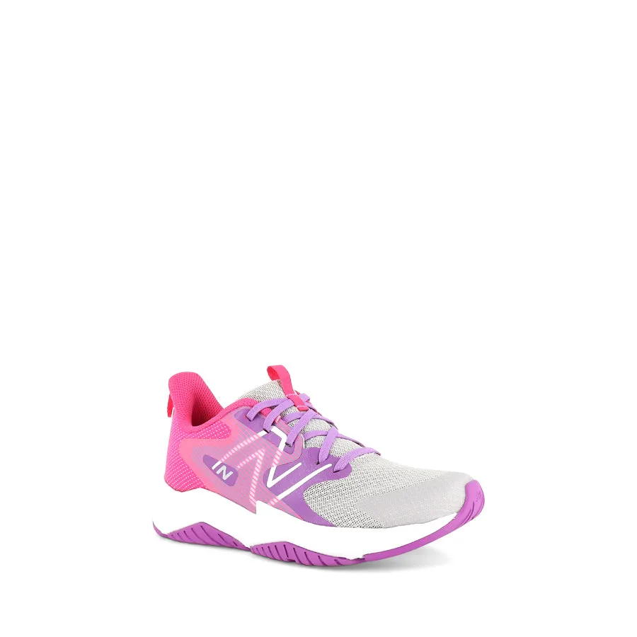 RAVE RUN GRADE - PINK/GREY