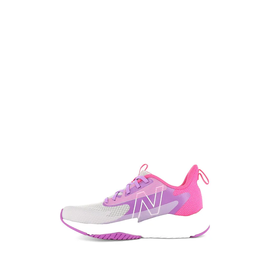 RAVE RUN GRADE - PINK/GREY