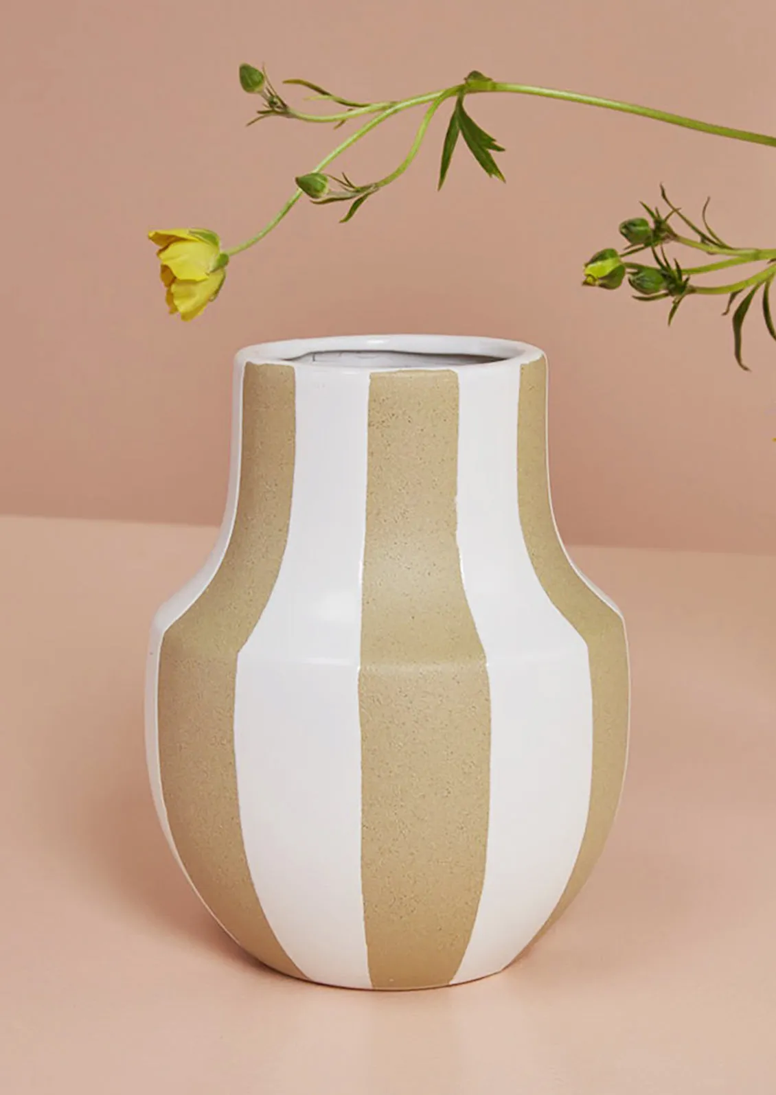 Revelry Ceramic Vase