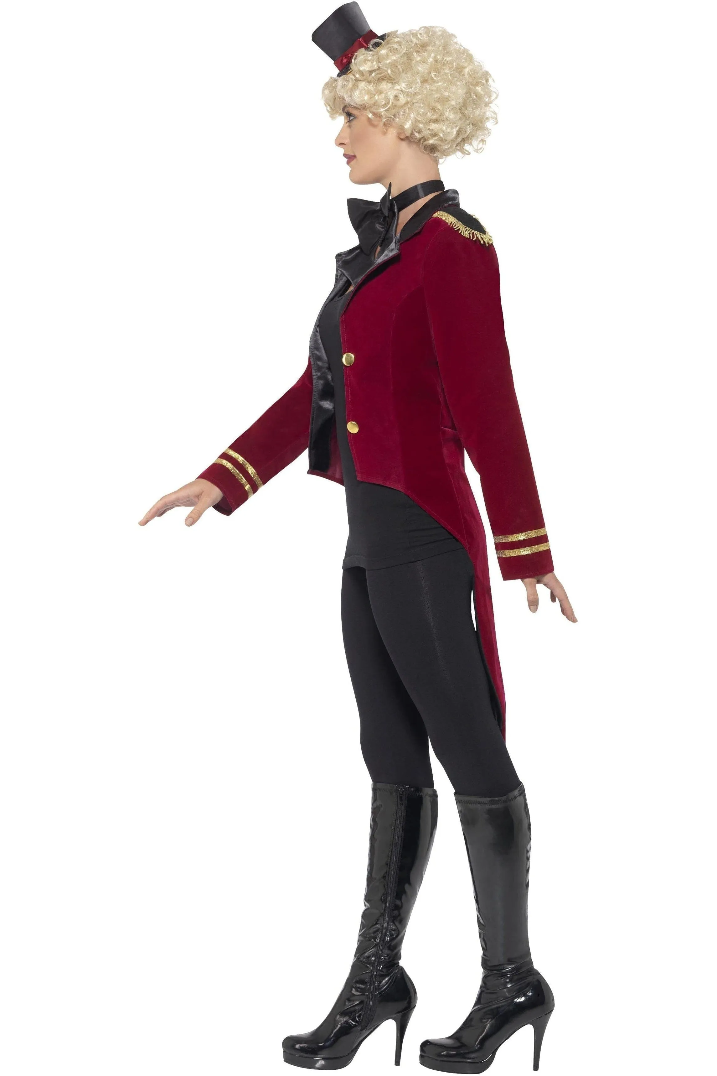 Ringmaster Costume