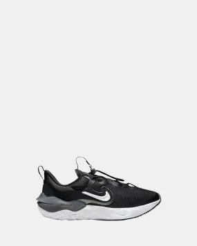 Run Flow Grade School Black/White/Grey