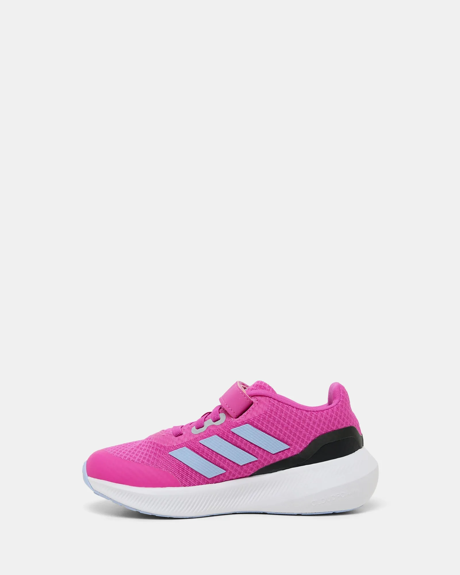 Runfalcon 3.0 Pre-School Lucid Fuchsia/Dawn Blue/Black