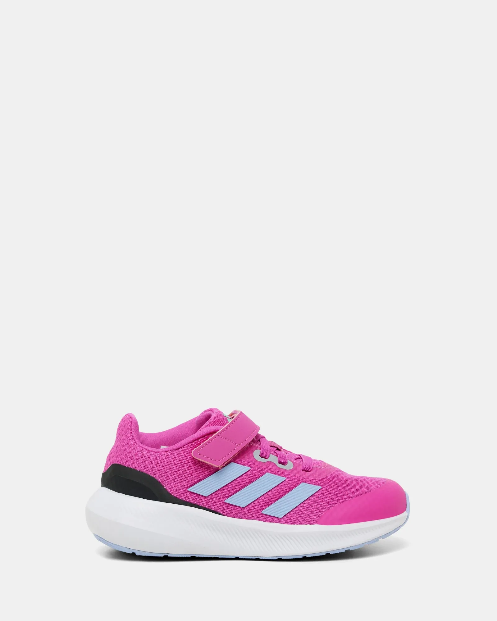 Runfalcon 3.0 Pre-School Lucid Fuchsia/Dawn Blue/Black