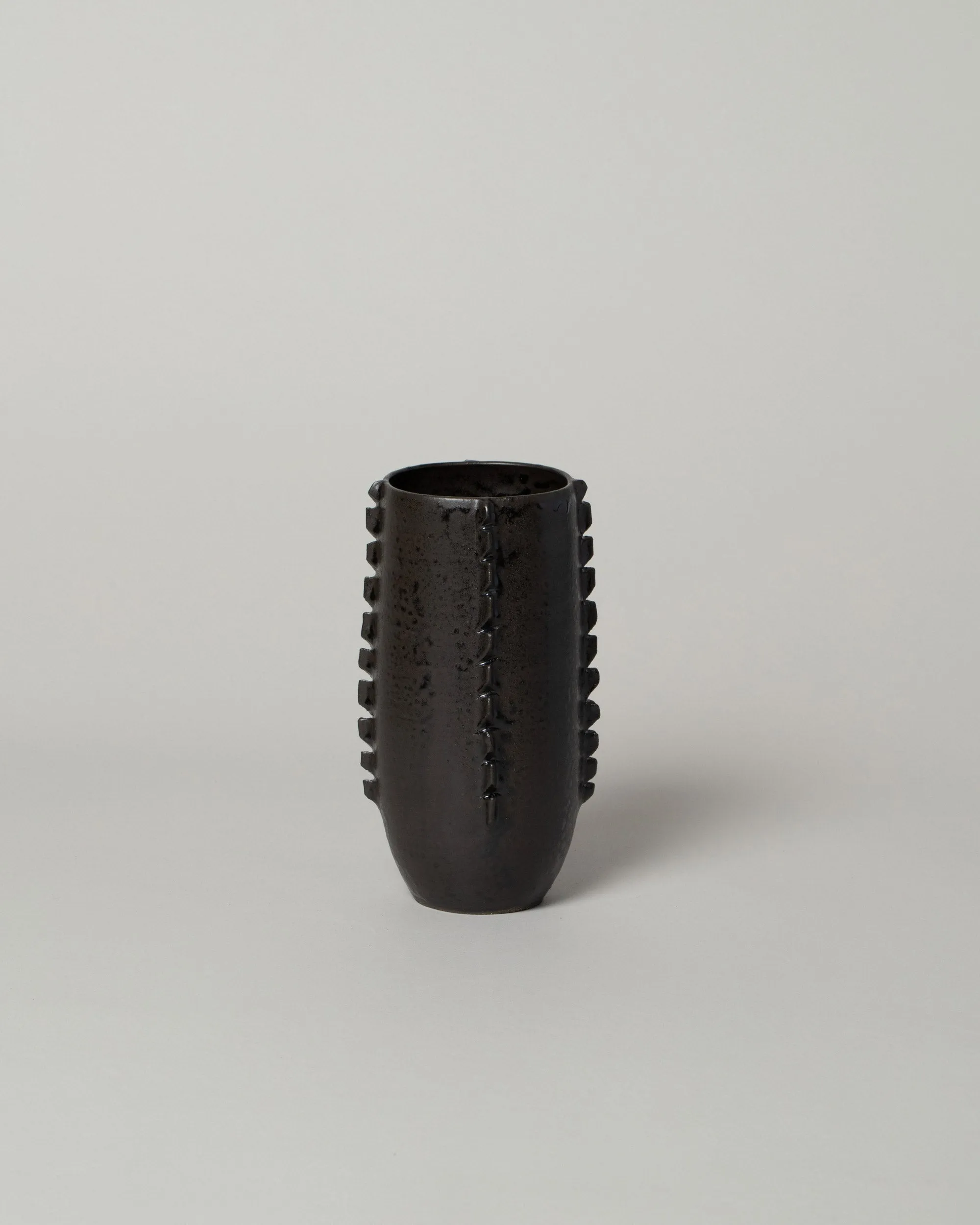 Sawtooth Vase