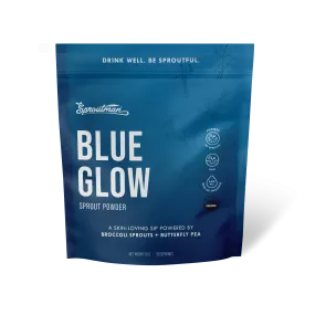 Sproutman Blue Glow Sprout Powder (30 Servings)