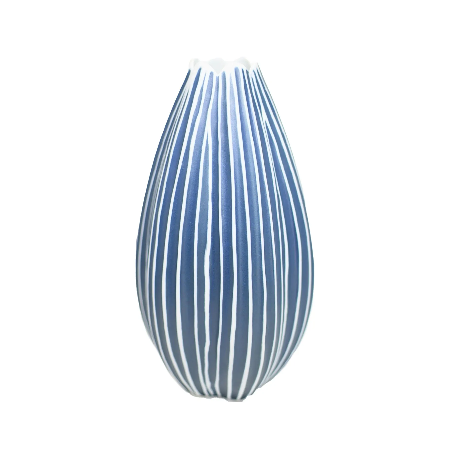 Tulip Porcelain Vases, 9