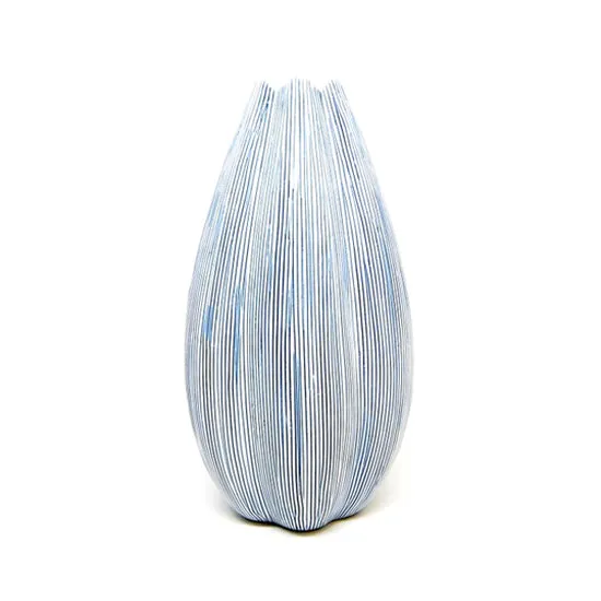 Tulip Porcelain Vases, 9