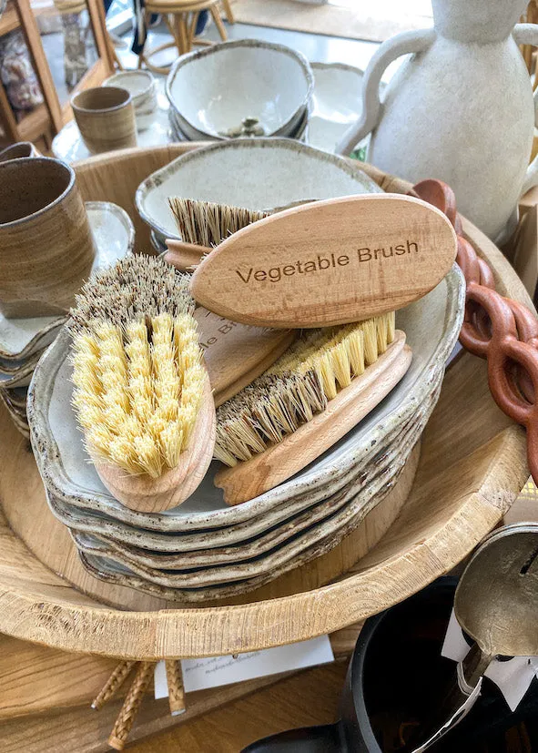 Vegetable Brush