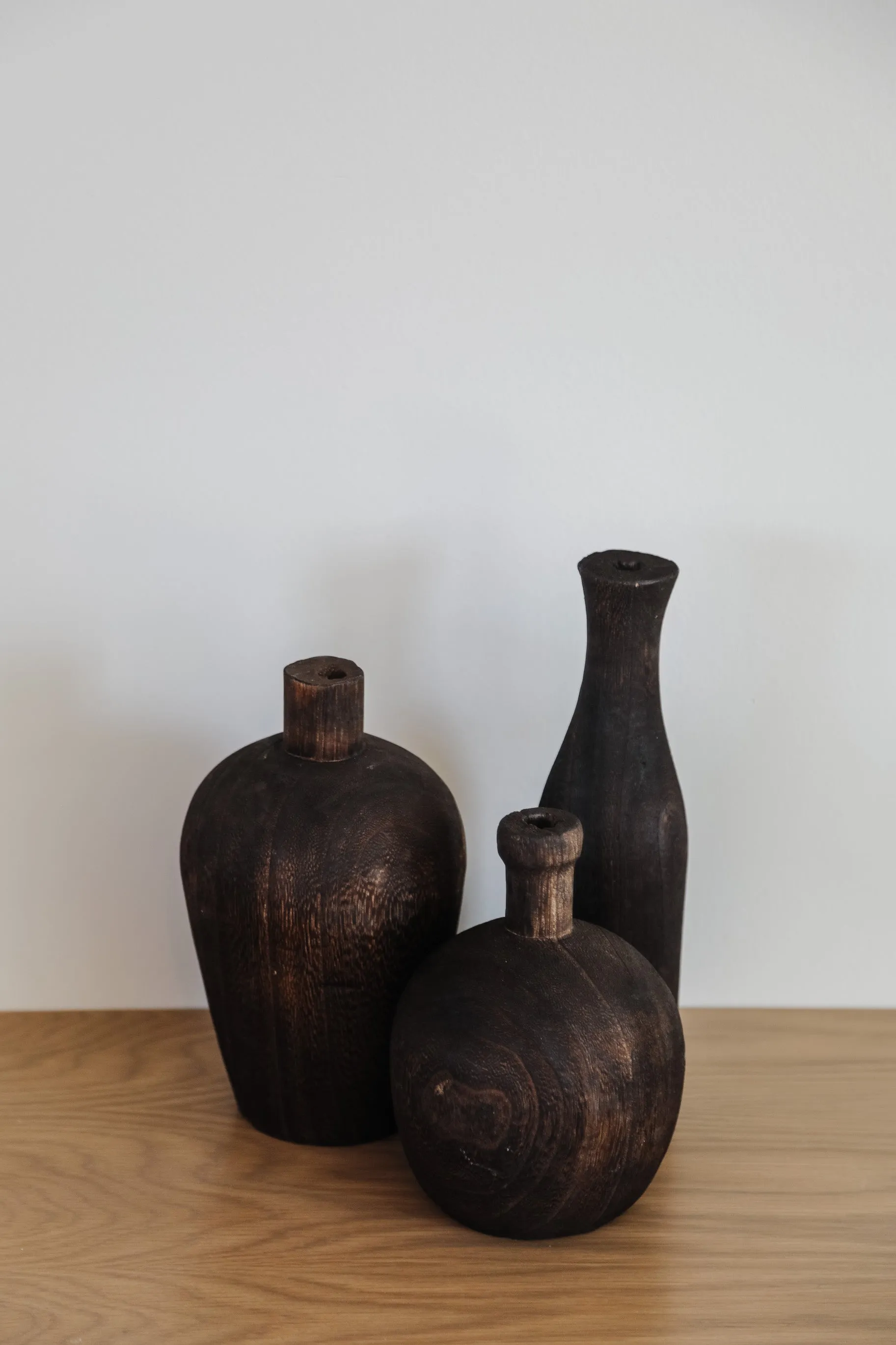 Winifred Wooden Vases