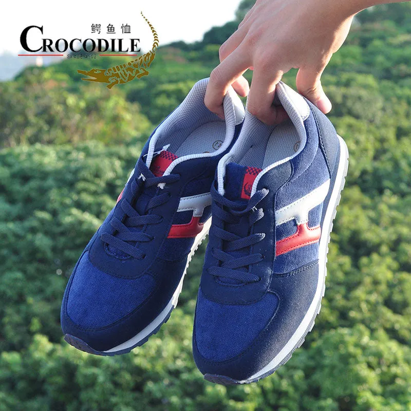 Winter Men Athletic Shoes Outdoor Jogging Baseball Shoes Male