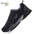 Winter Men Athletic Shoes Outdoor Jogging Baseball Shoes Male