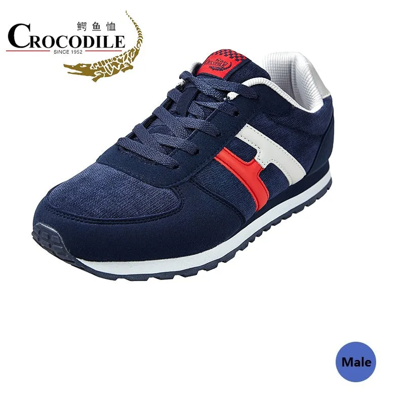 Winter Men Athletic Shoes Outdoor Jogging Baseball Shoes Male